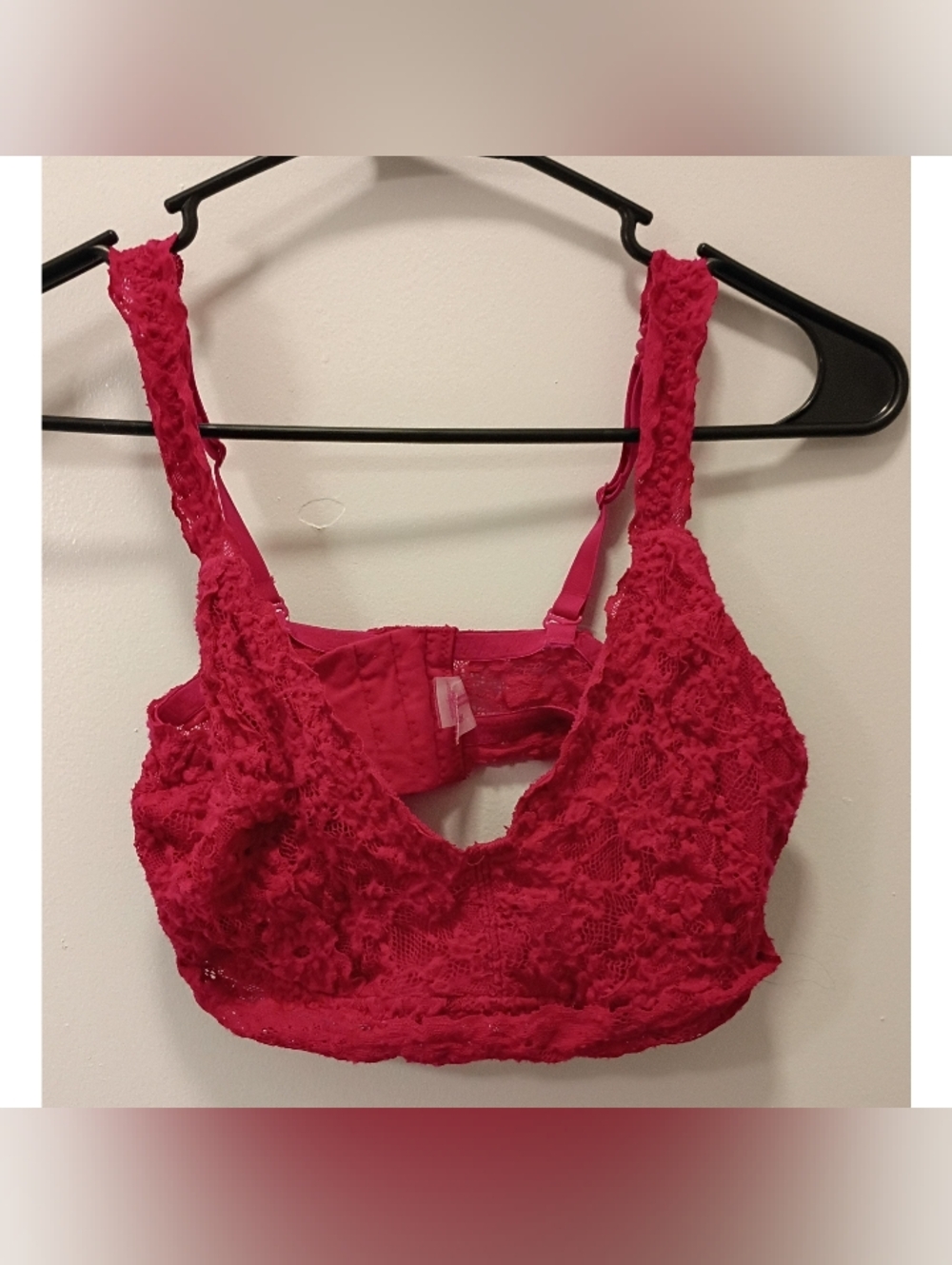 No Boundaries Bra
